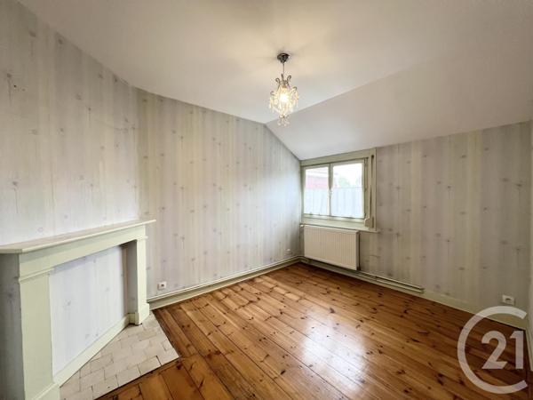 Maison à vendre  4 pièces - 82,40 m2 LOOS - 59