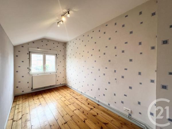 Maison à vendre  4 pièces - 82,40 m2 LOOS - 59