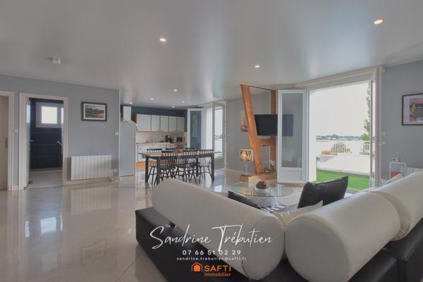 Un bien rare au fil de l'eau