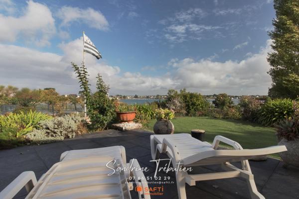 Un bien rare au fil de l'eau