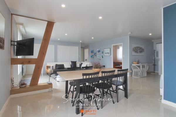 Un bien rare au fil de l'eau