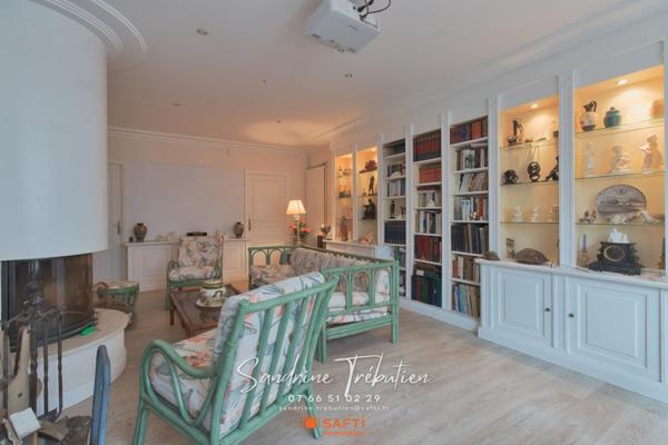 Un bien rare au fil de l'eau