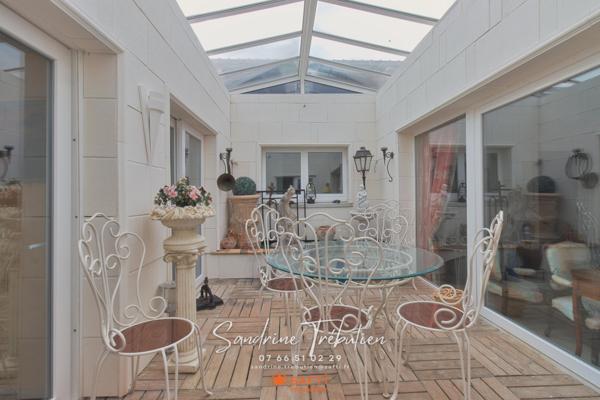 Un bien rare au fil de l'eau