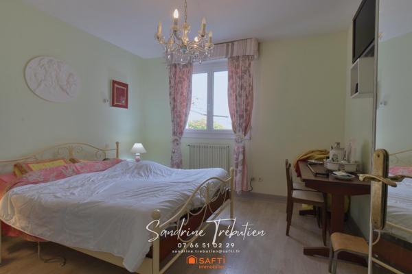 Un bien rare au fil de l'eau