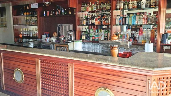 Bar-brasserie à vendre 124 m² Marseille 13