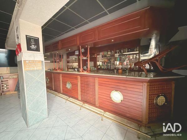 Bar-brasserie à vendre 124 m² Marseille 13