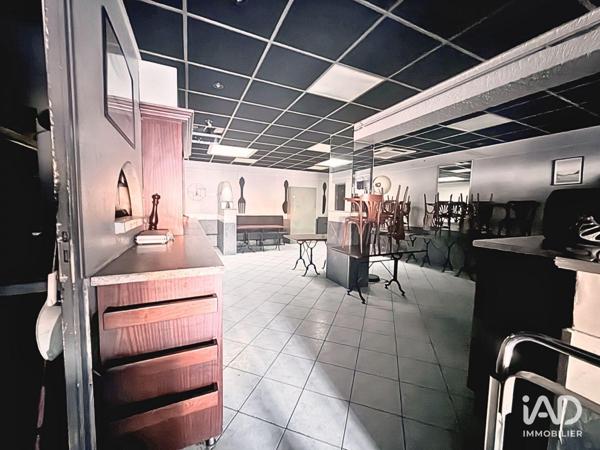 Bar-brasserie à vendre 124 m² Marseille 13