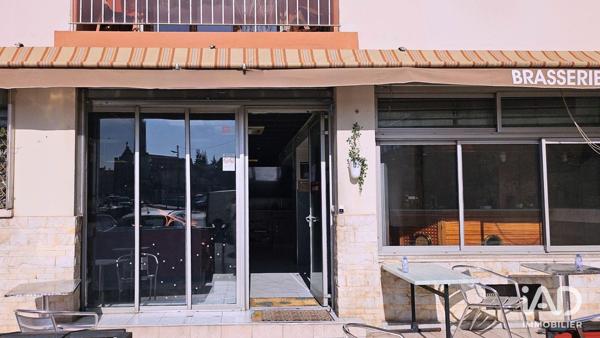 Bar-brasserie à vendre 124 m² Marseille 13
