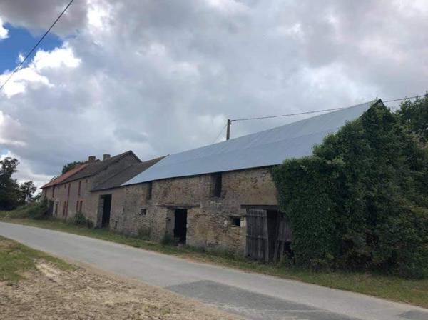 ENSEMBLE IMMOBILIER POUR EVENEMENTIEL