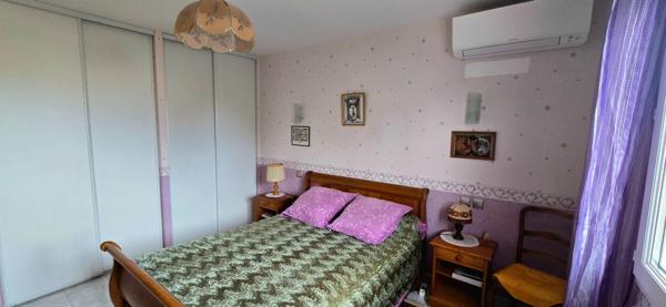 Elne Villa 4 faces 5 pièces de 150 m2 avec terrain de plus de 600 m²