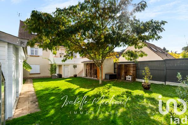 Maison à vendre 8 pièces 150 m² Verneuil-sur-Seine