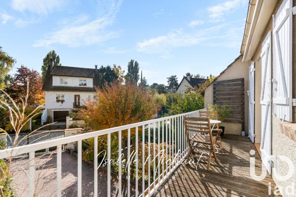 Maison à vendre 8 pièces 150 m² Verneuil-sur-Seine