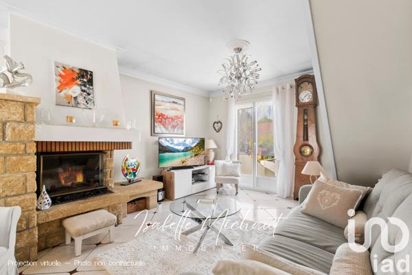 Maison à vendre 8 pièces 150 m² Verneuil-sur-Seine
