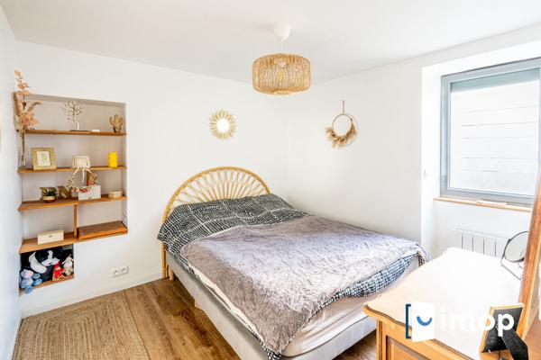 3 pièces avec jardin privatif quartier zola