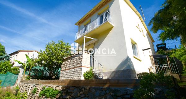 À vendre Maison 5 pièces 118 m² - Amélie-les-bains-palalda 66110