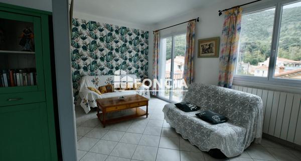 À vendre Maison 5 pièces 118 m² - Amélie-les-bains-palalda 66110