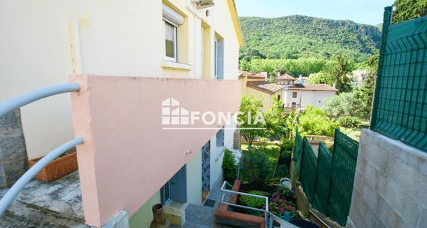 À vendre Maison 5 pièces 118 m² - Amélie-les-bains-palalda 66110