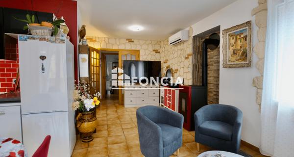 À vendre Maison 5 pièces 118 m² - Amélie-les-bains-palalda 66110