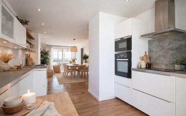 Appartement à vendre    4 pièces • 78,80 m2 La Garde