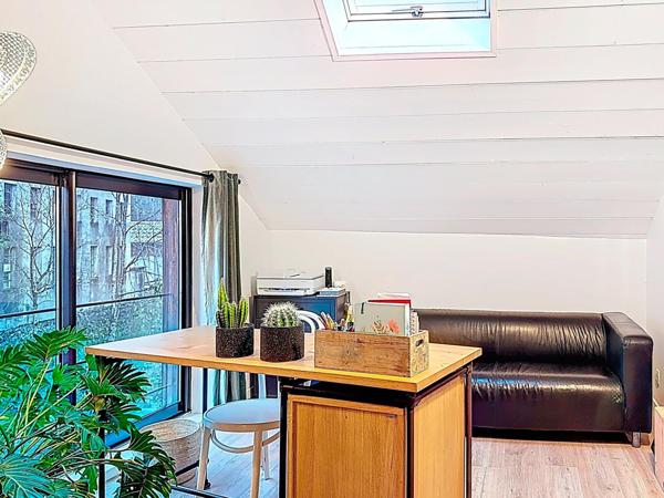 Esprit loft, grands volumes au cœur de Taninges