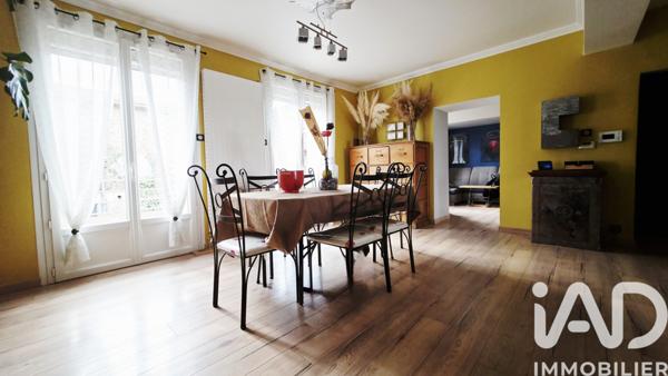 Appartement à vendre 5 pièces 100 m² Saint-Chamond