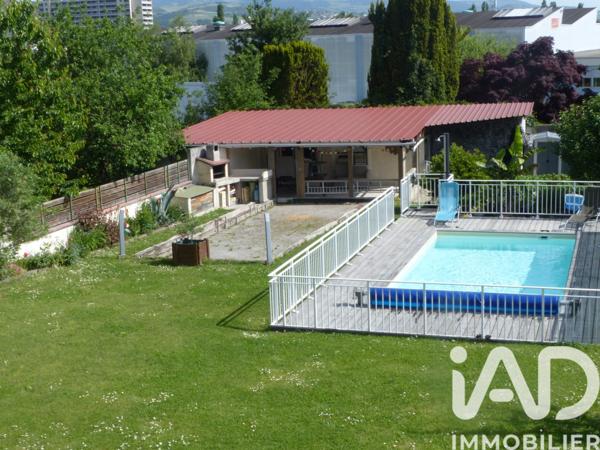 Appartement à vendre 5 pièces 100 m² Saint-Chamond