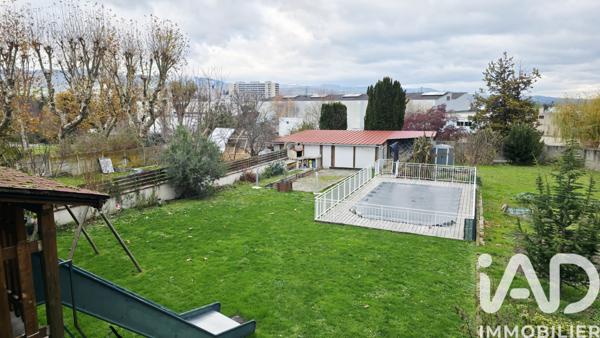 Appartement à vendre 5 pièces 100 m² Saint-Chamond