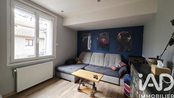 Appartement à vendre 5 pièces 100 m² Saint-Chamond