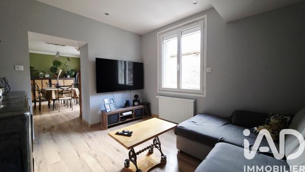 Appartement à vendre 5 pièces 100 m² Saint-Chamond