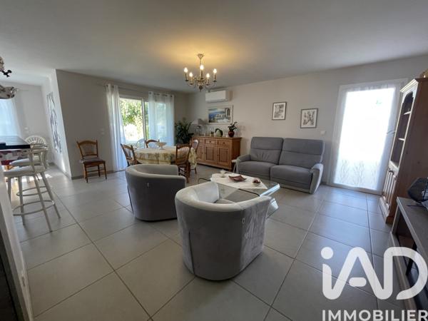 Maison à vendre 4 pièces 96 m² Vallon-Pont-d'Arc