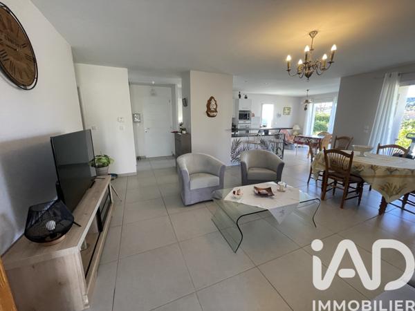 Maison à vendre 4 pièces 96 m² Vallon-Pont-d'Arc