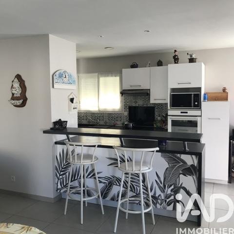 Maison à vendre 4 pièces 96 m² Vallon-Pont-d'Arc