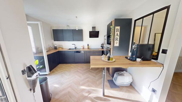 Appartement 3 pièces 91 m2