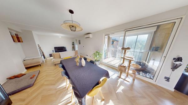 Appartement 3 pièces 91 m2