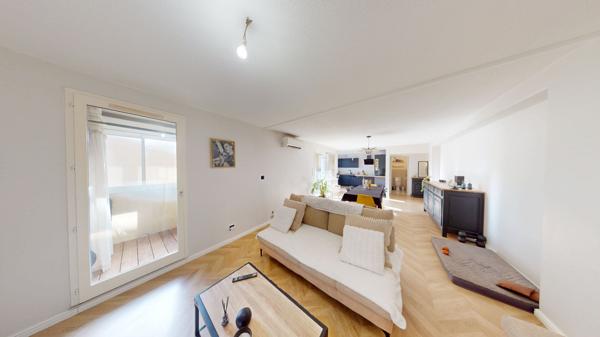 Appartement 3 pièces 91 m2