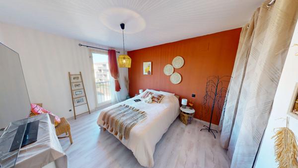 Appartement 3 pièces 91 m2