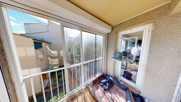 Appartement 3 pièces 91 m2
