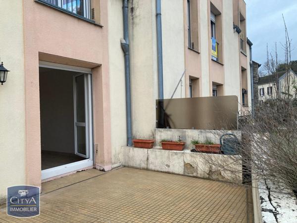 Appartement à louer 1 pièce 33.94m² La Ferté-Alais (91590)