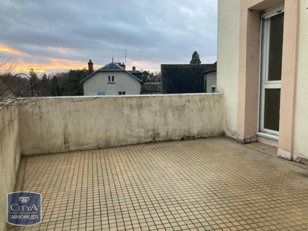 Appartement à louer 1 pièce 33.94m² La Ferté-Alais (91590)