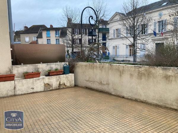 Appartement à louer 1 pièce 33.94m² La Ferté-Alais (91590)