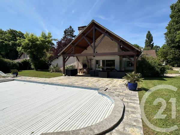 Maison à vendre  11 pièces - 366 m2 BONNIERES SUR SEINE - 78