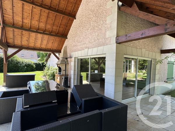 Maison à vendre  11 pièces - 366 m2 BONNIERES SUR SEINE - 78