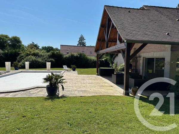 Maison à vendre  11 pièces - 366 m2 BONNIERES SUR SEINE - 78