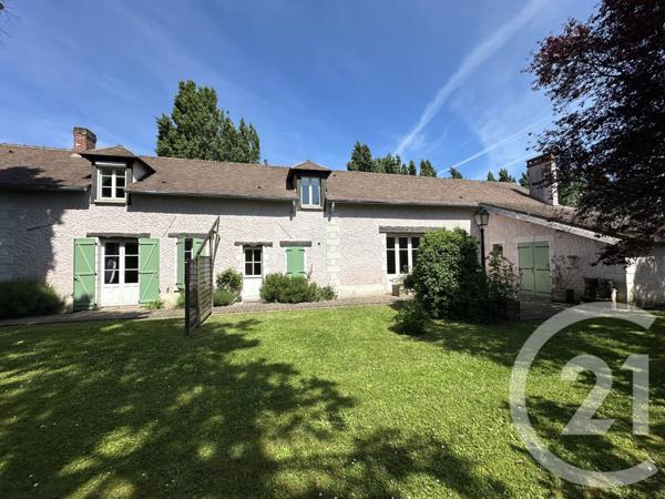 Maison à vendre  11 pièces - 366 m2 BONNIERES SUR SEINE - 78