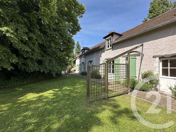 Maison à vendre  11 pièces - 366 m2 BONNIERES SUR SEINE - 78