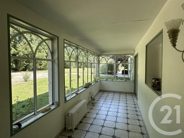 Maison à vendre  11 pièces - 366 m2 BONNIERES SUR SEINE - 78