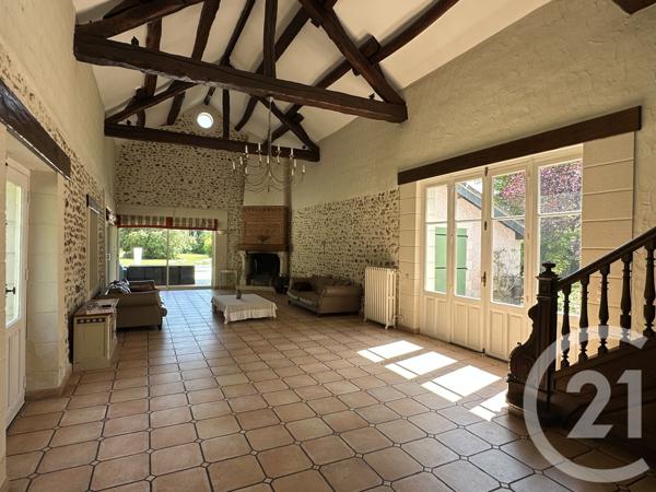 Maison à vendre  11 pièces - 366 m2 BONNIERES SUR SEINE - 78