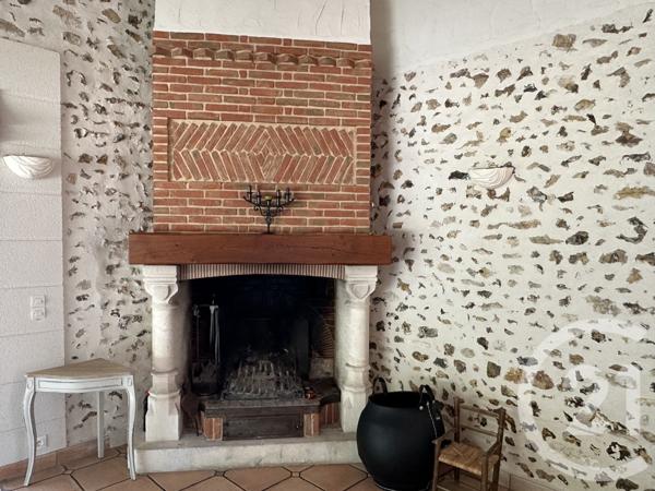 Maison à vendre  11 pièces - 366 m2 BONNIERES SUR SEINE - 78