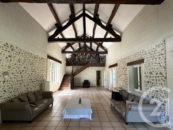 Maison à vendre  11 pièces - 366 m2 BONNIERES SUR SEINE - 78