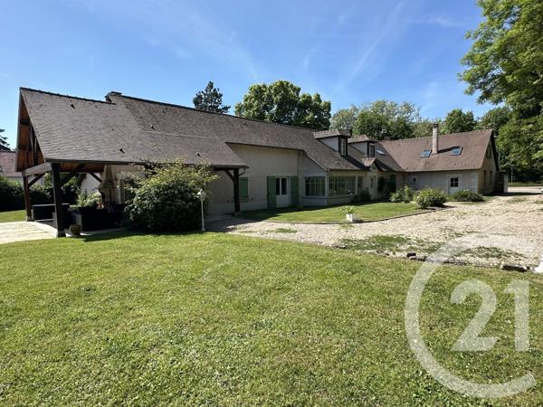 Maison à vendre  11 pièces - 366 m2 BONNIERES SUR SEINE - 78